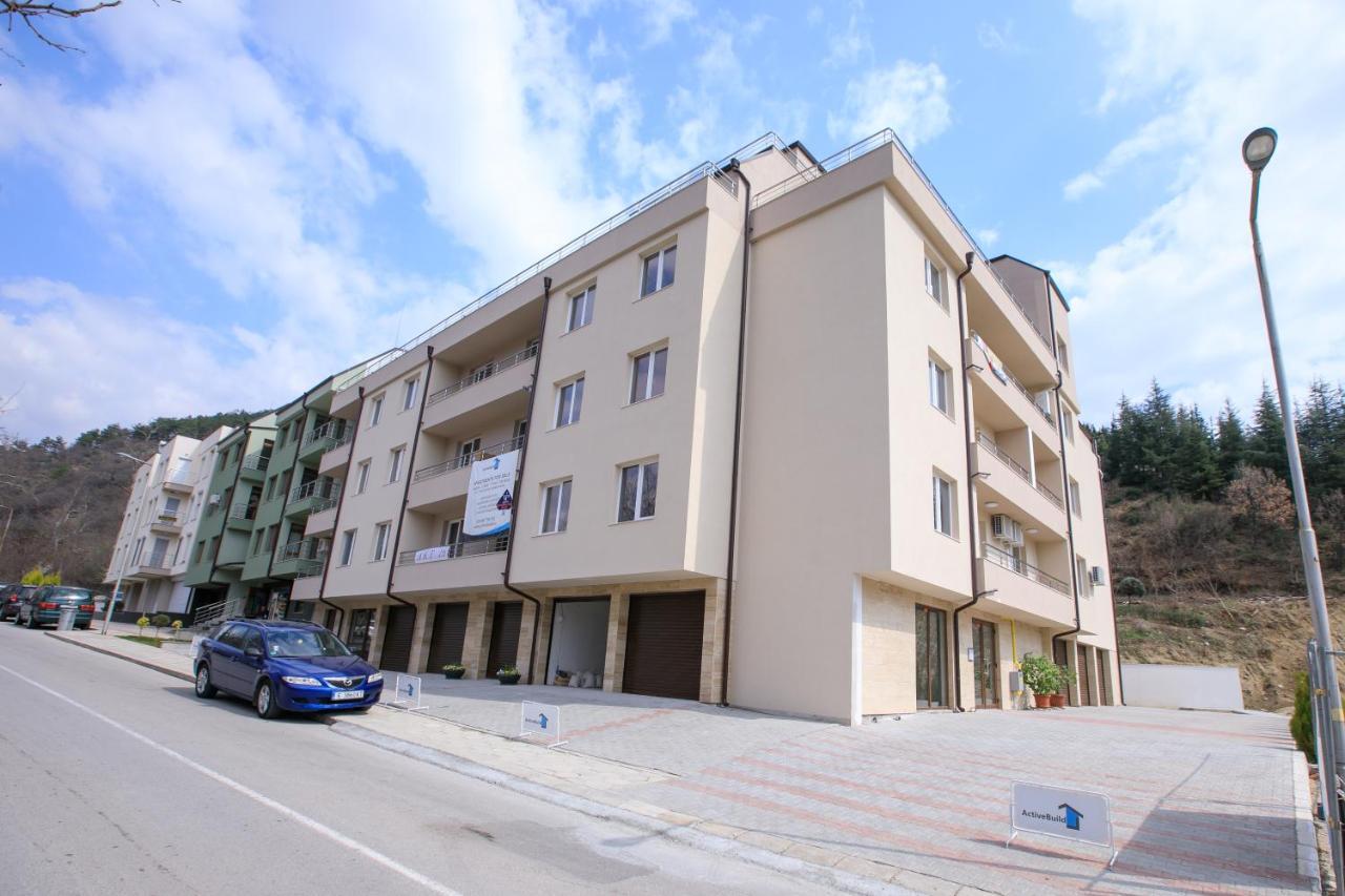 Sunpark Studios Sandanski Exterior foto